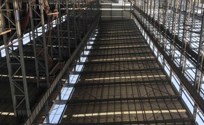 漳平重型钢结构在施工中容易出现哪些重要题目