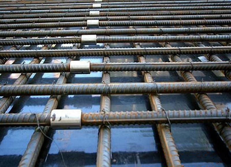 漳平为什么建楼房时，要在钢筋上加一排小圆环？原来作用这么大